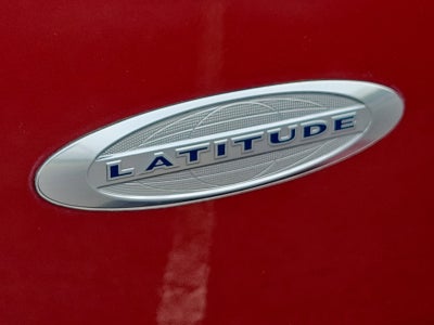 2013 Jeep Patriot Latitude