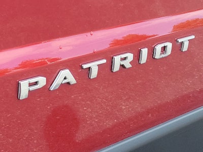 2013 Jeep Patriot Latitude