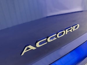 2024 Honda Accord Hybrid Sport Sedan