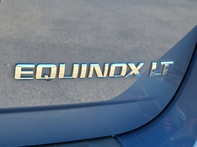 2012 Chevrolet Equinox LT w/2LT