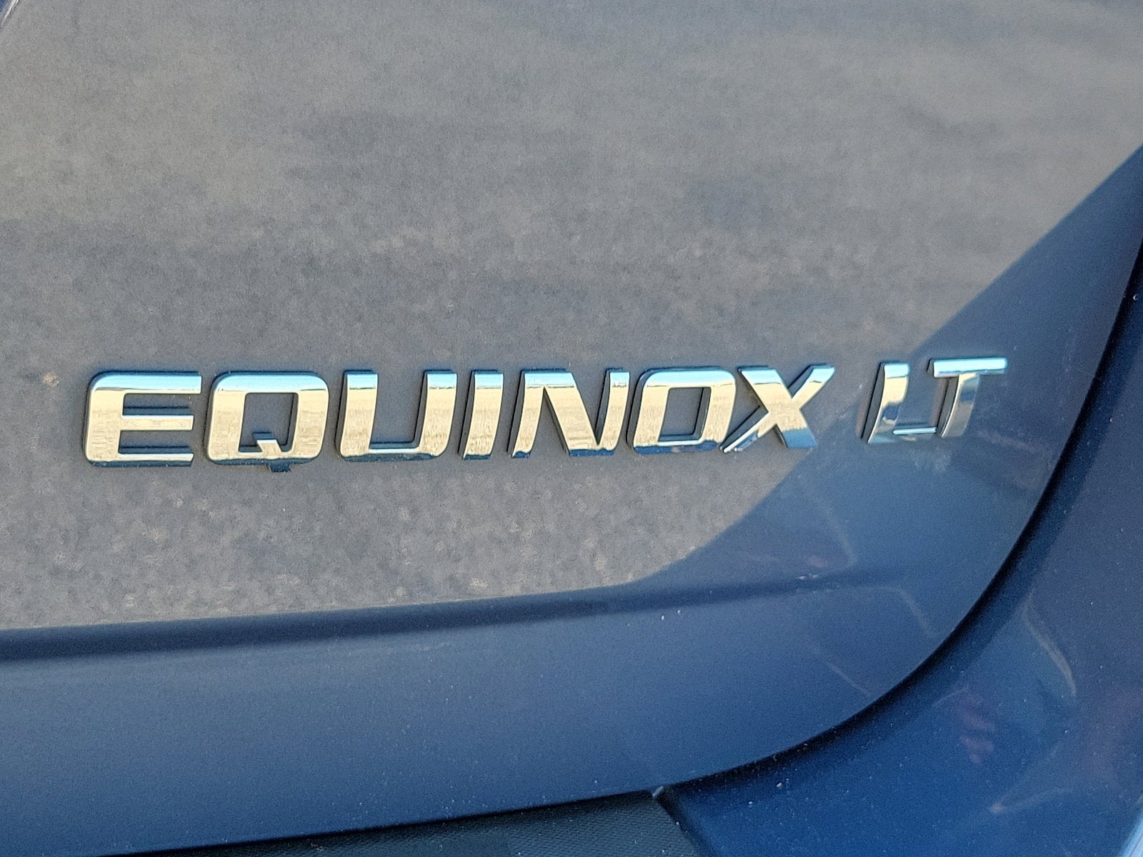 2012 Chevrolet Equinox LT w/2LT
