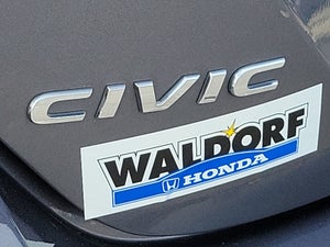 2018 Honda Civic Coupe LX