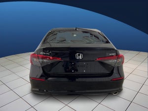 2024 Honda Civic Sedan Sport CVT
