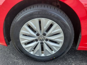 2019 Volkswagen Jetta 1.4T S