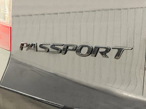 2024 Honda Passport TrailSport AWD