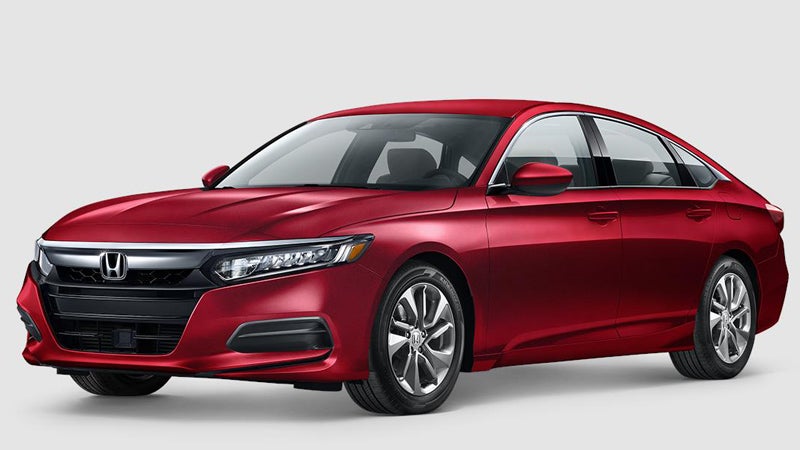 Find the best deal on a new Honda Accord at Waldorf Honda near Annapolis MD.
