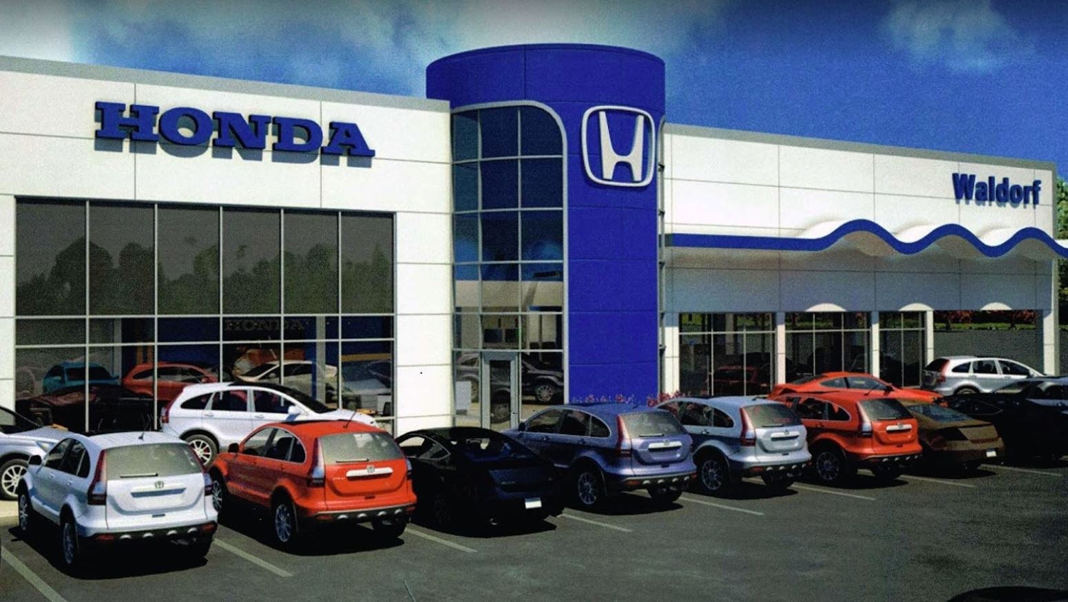 Honda Dealer near Saint Charles