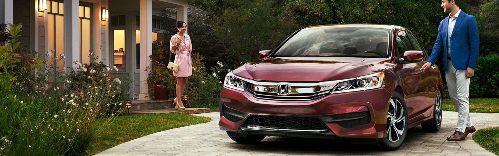 New Civic Sedan near Washington, MD