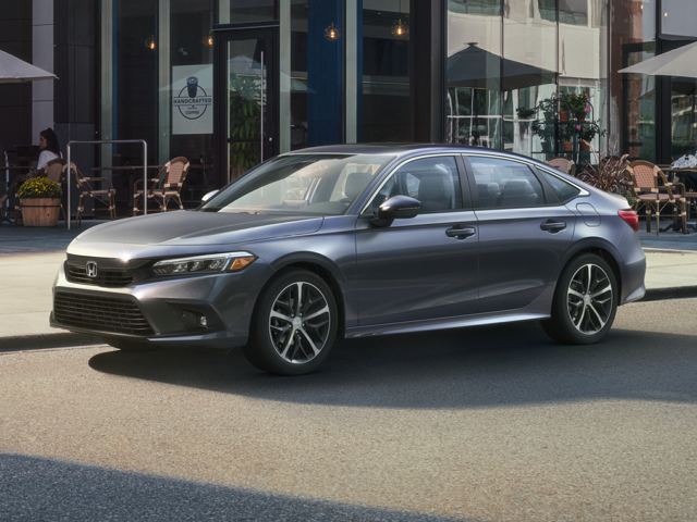 Used Honda Civic Waldorf MD