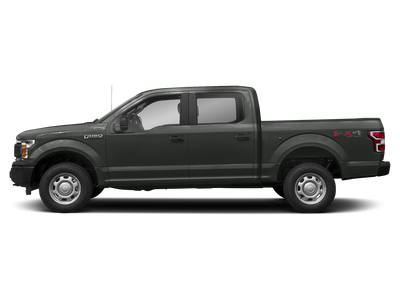 2020 Ford F-150 4WD