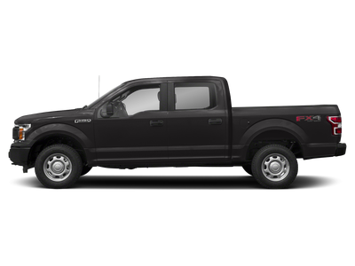 2020 Ford F-150 4WD