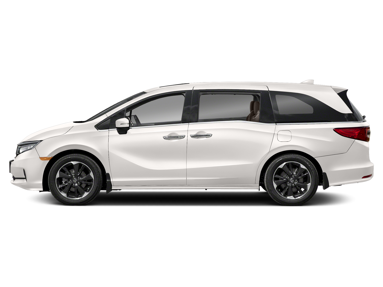 2022 Honda Odyssey Elite - Photo 3