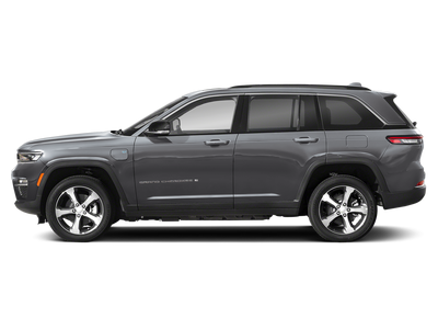 2023 Jeep Grand Cherokee 4xe Overland