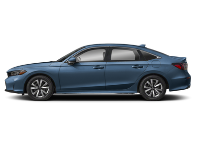 2026 Honda Civic Sedan LX CVT