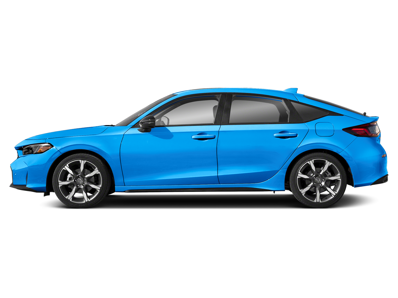 2026 Honda Civic Hatchback Hybrid Sport Touring CVT