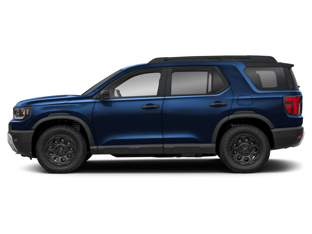 2026 Honda Passport TrailSport Blackout AWD