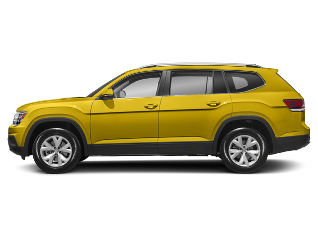 2018 Volkswagen Atlas 3.6L V6 SE