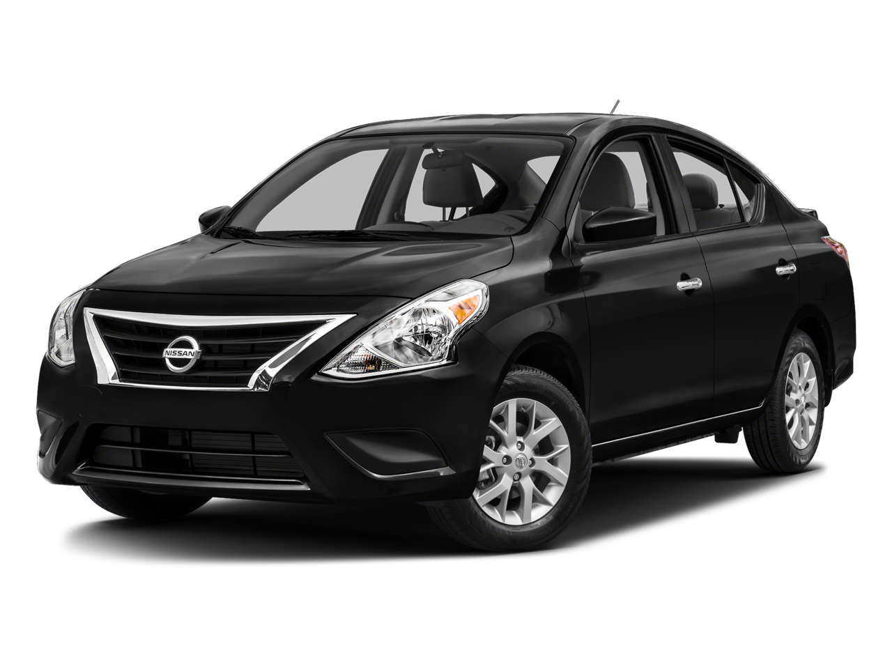 2017 Nissan Versa Sedan SV