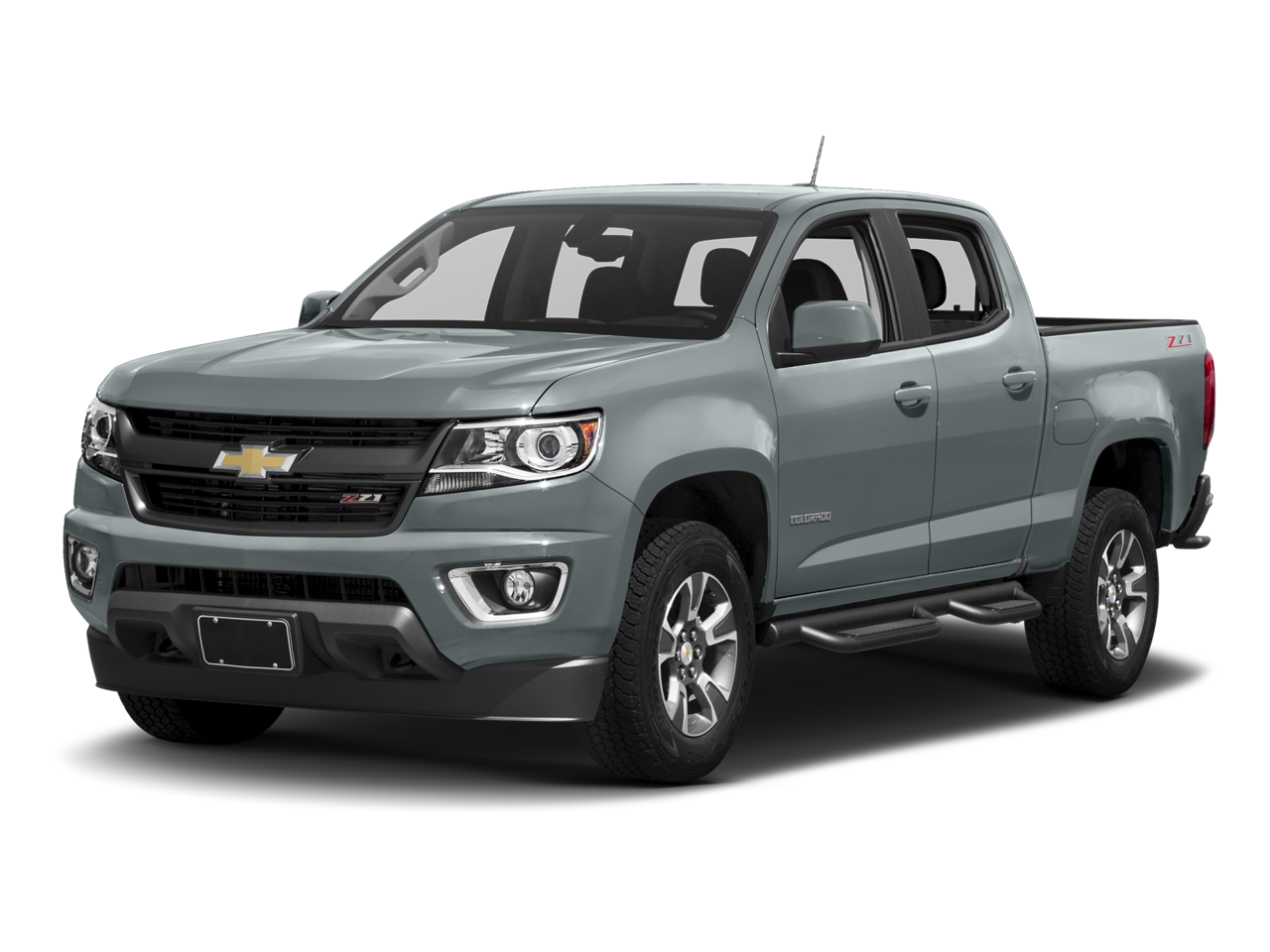 2018 Chevrolet Colorado 4WD Z71