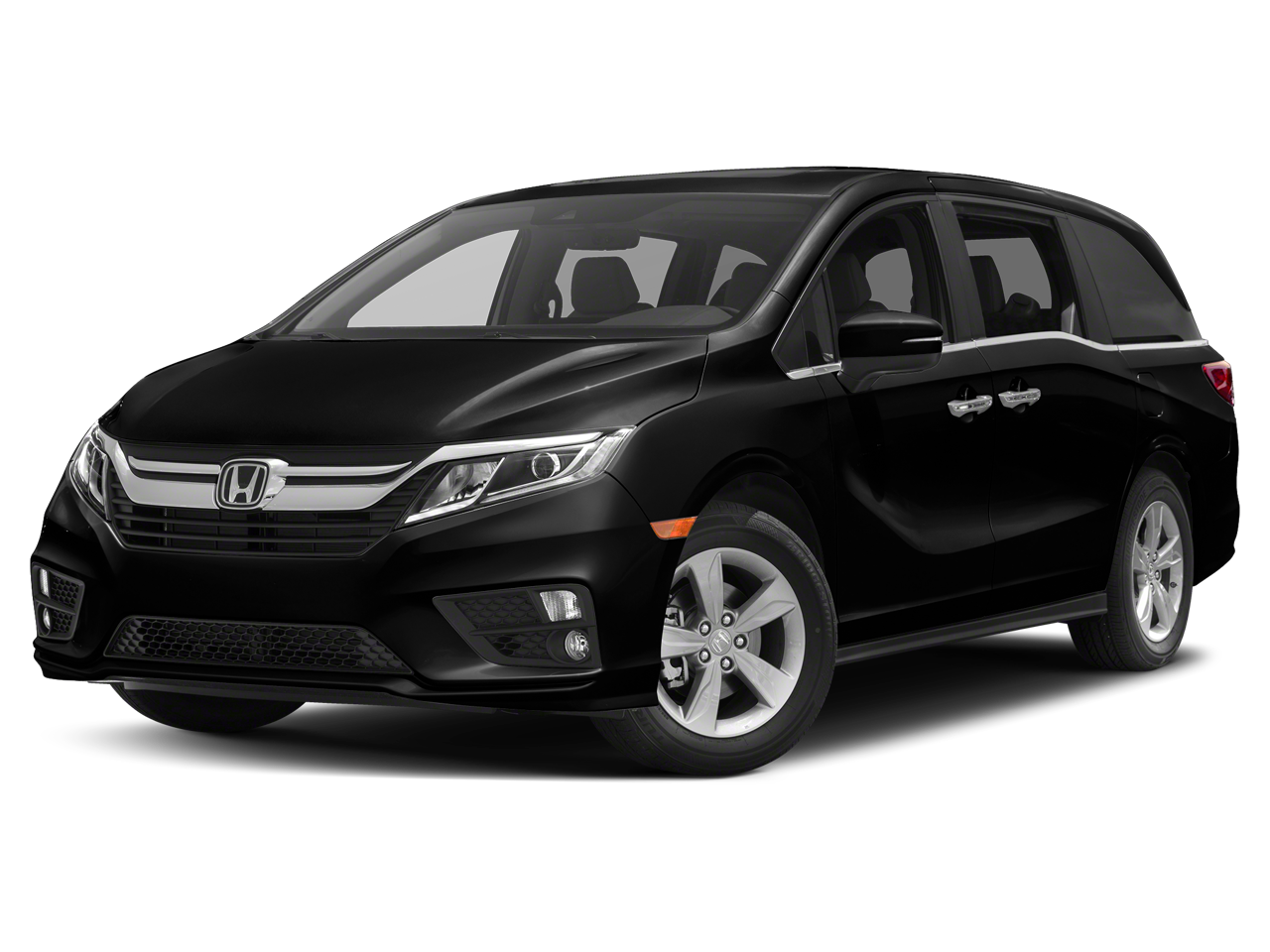 2018 Honda Odyssey