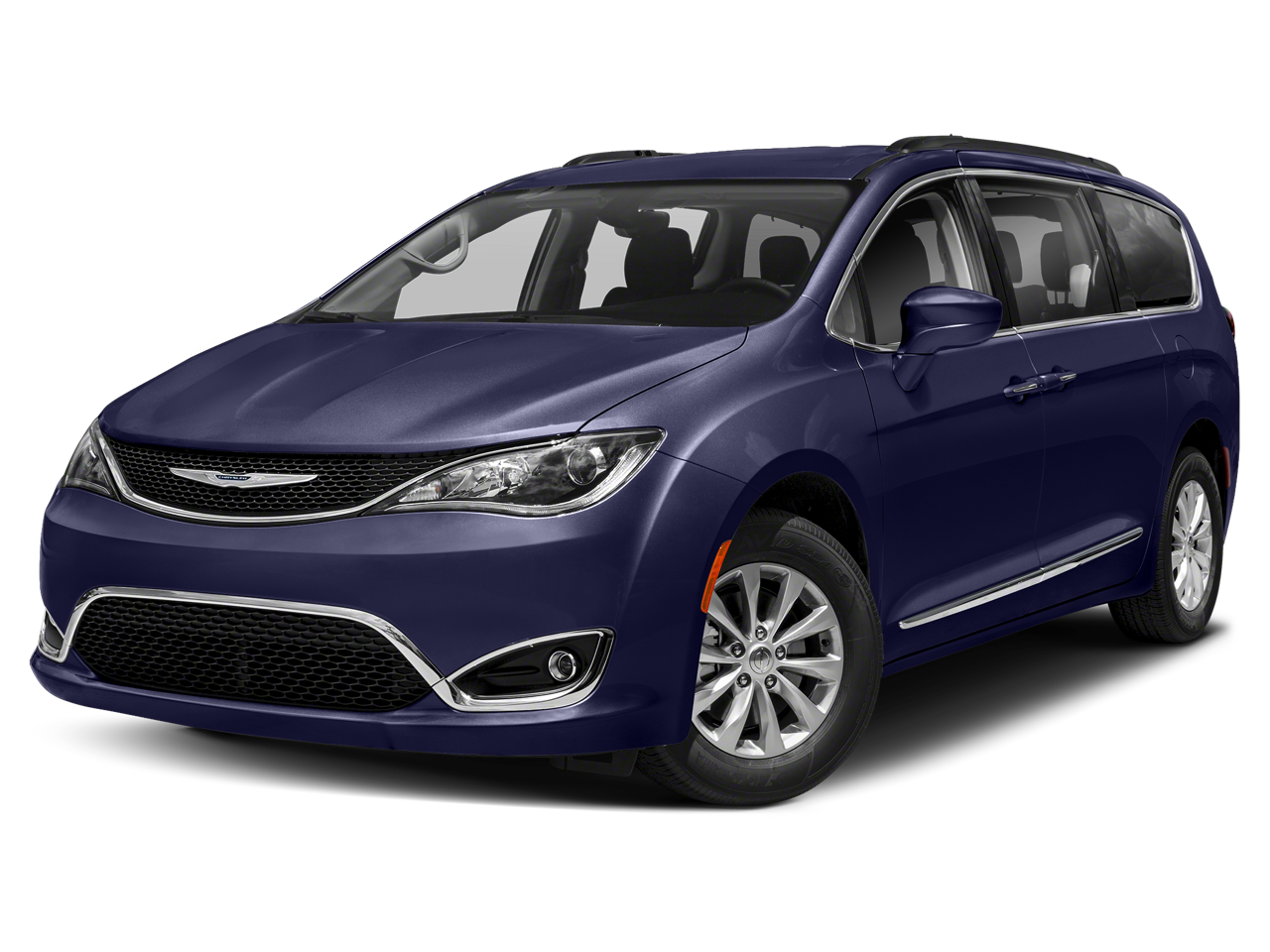 2019 Chrysler Pacifica Touring Plus