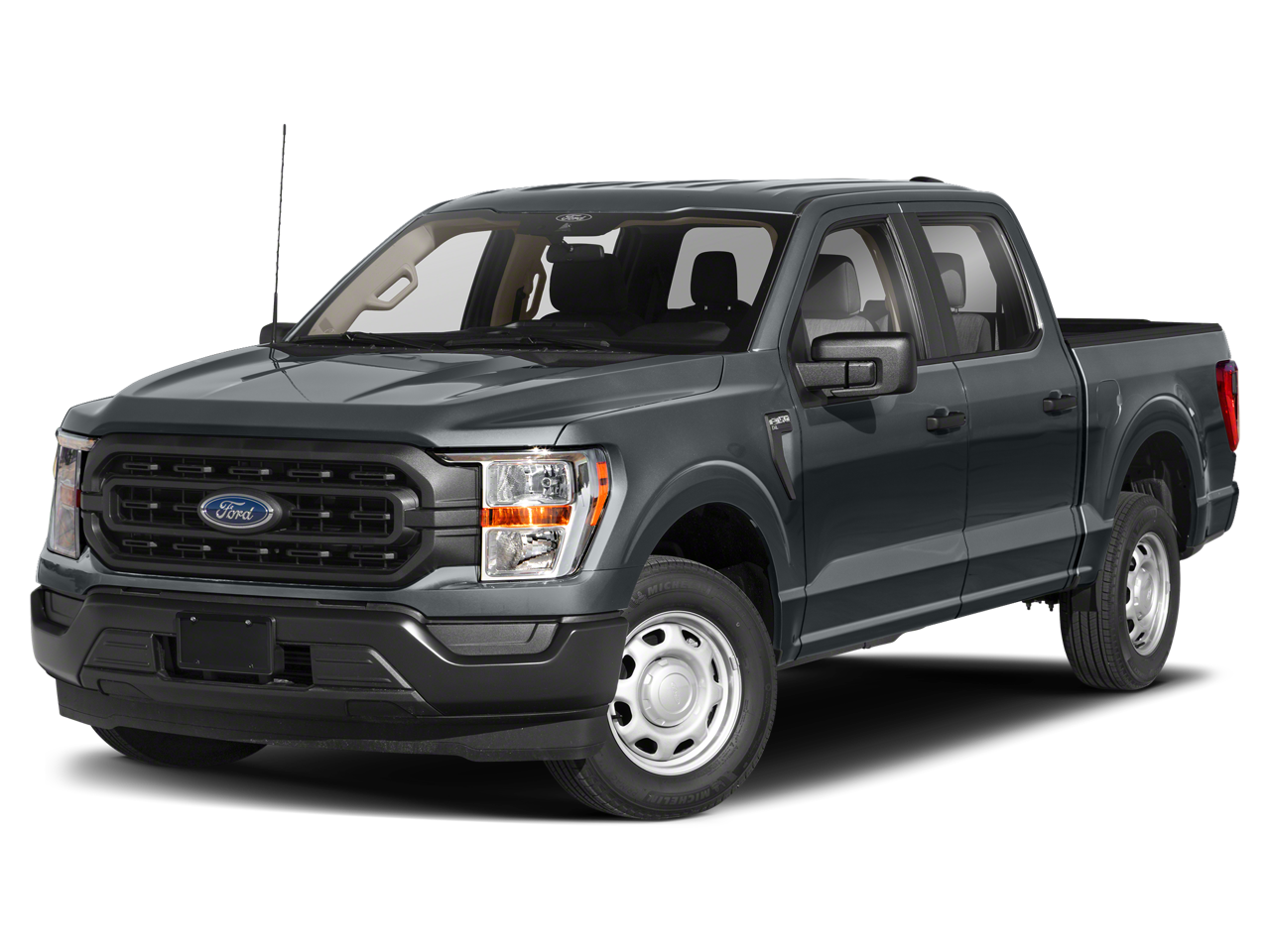 2021 Ford F-150 Limited 4x4 SuperCrew 5-1/2 Box's photo