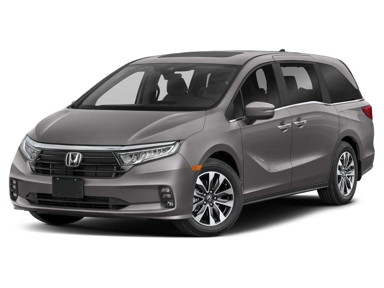 2021 Honda Odyssey EX-L - Photo 1