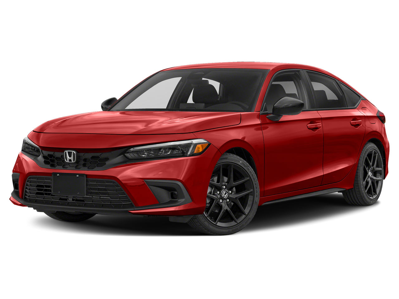 2022 Honda Civic Hatchback Sport