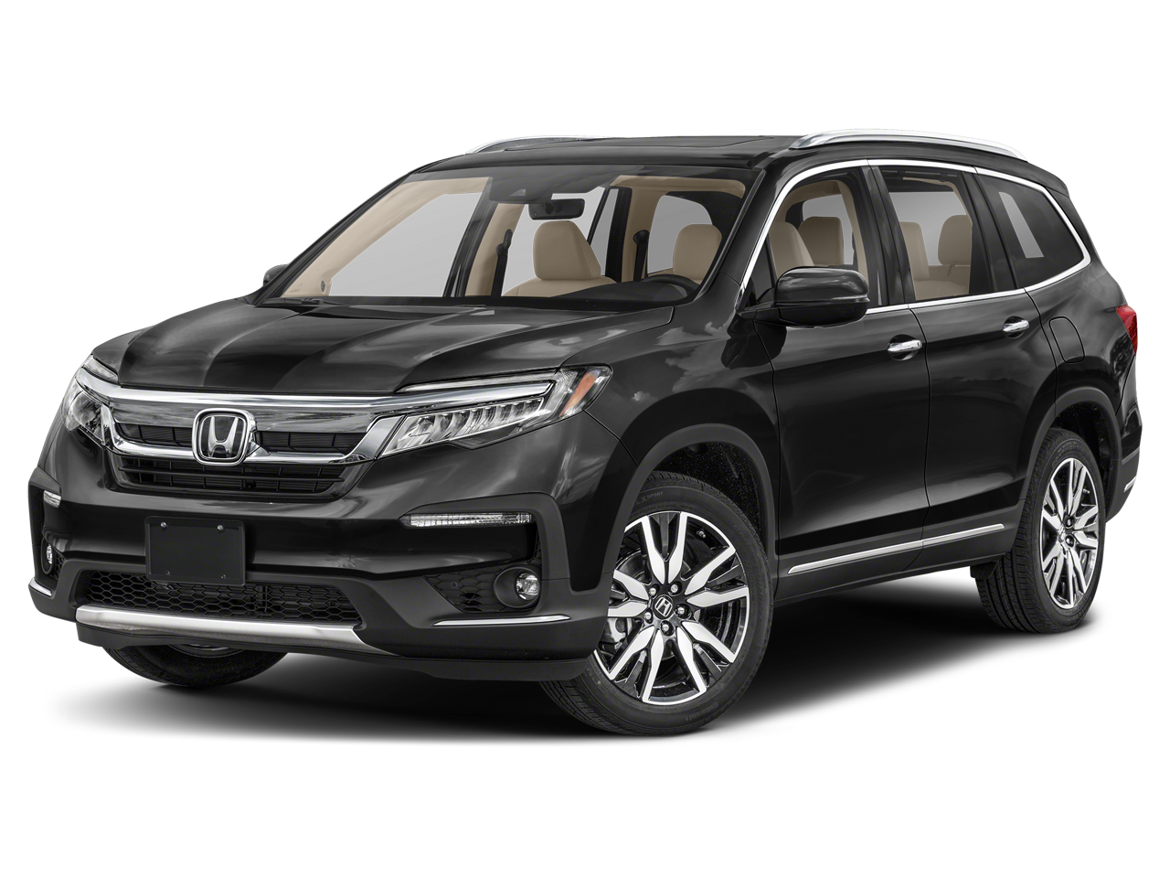 2022 Honda Pilot Touring-7 AWD's photo