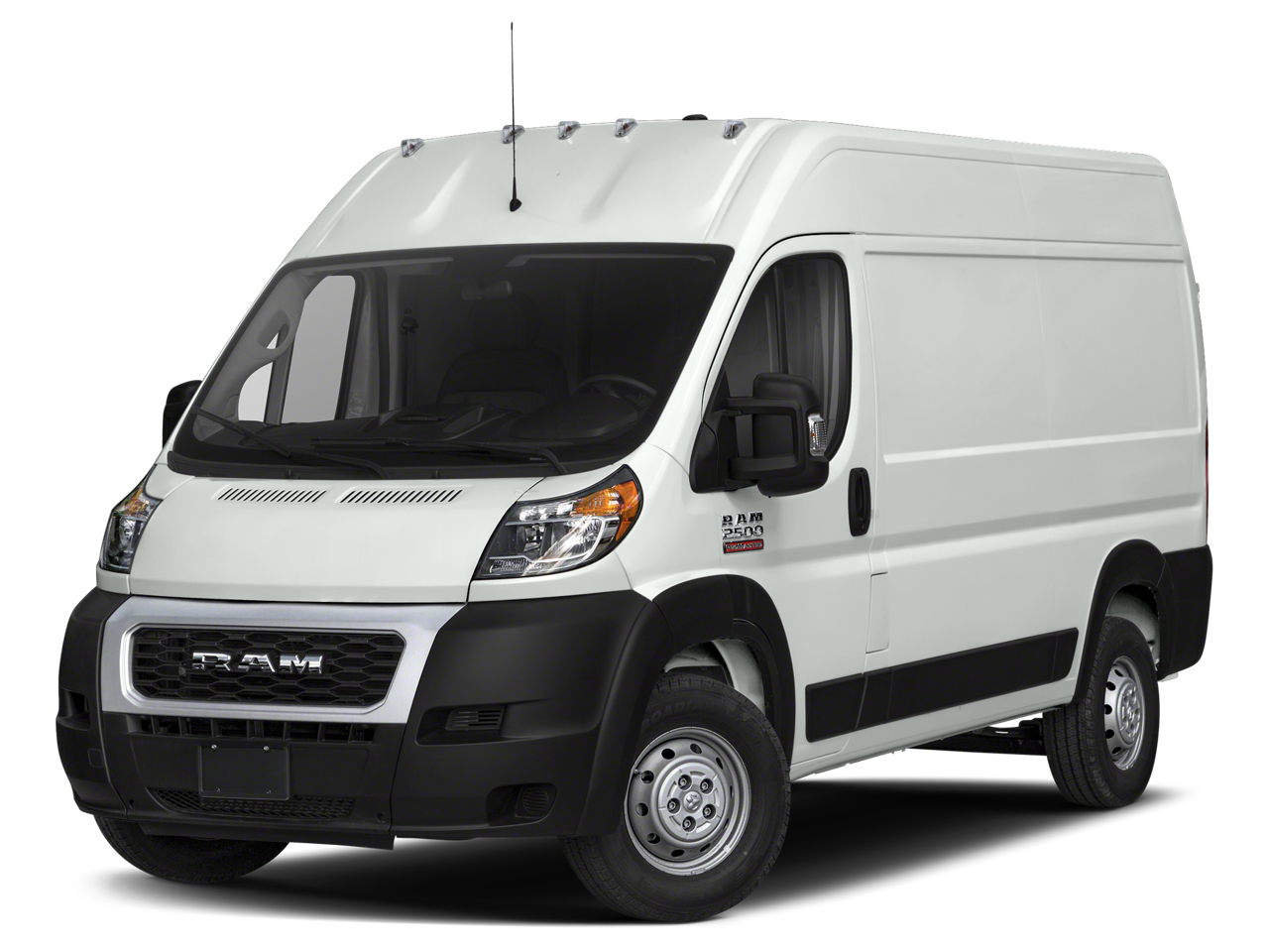 2022 RAM ProMaster Cargo Van High Roof
