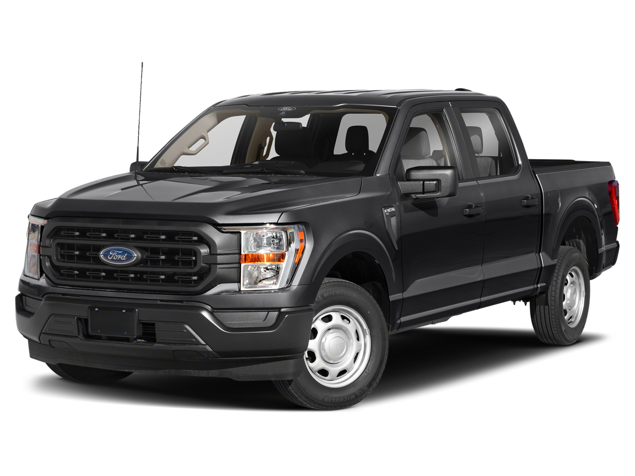 2023 Ford F-150 4WD