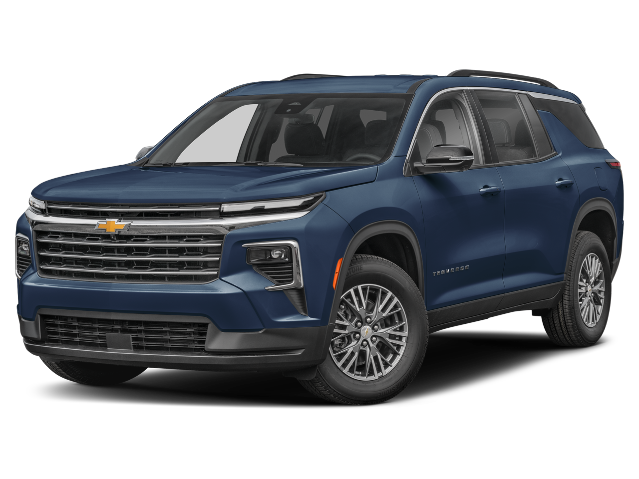 2025 Chevrolet Traverse FWD LT's photo