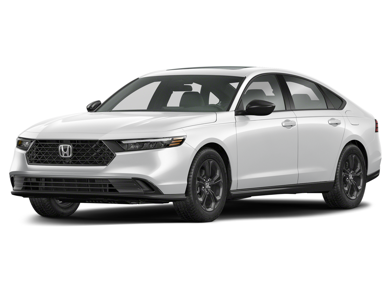 2025 Honda Accord SE - Photo 28