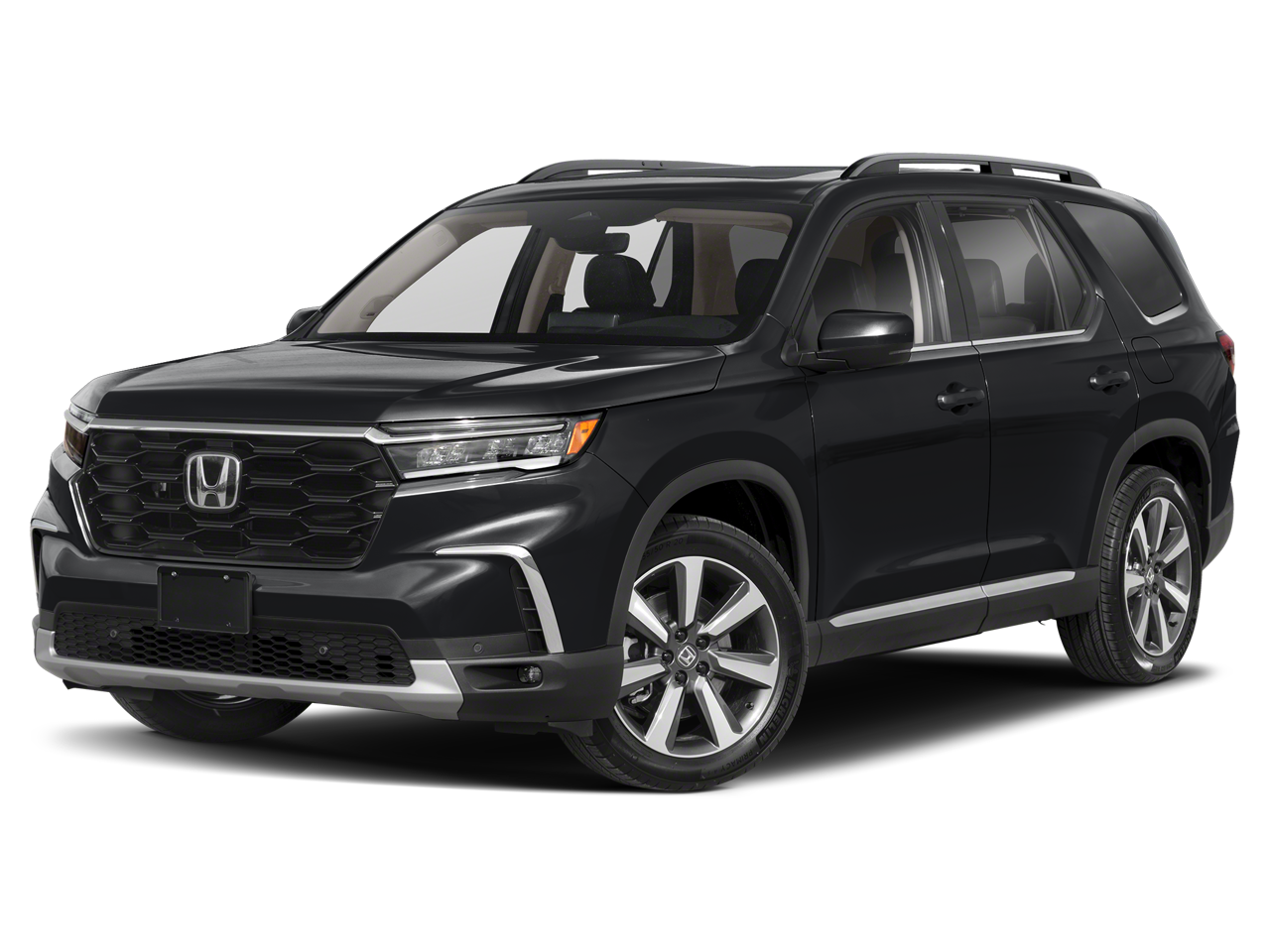 2025 Honda Pilot Touring+ AWD