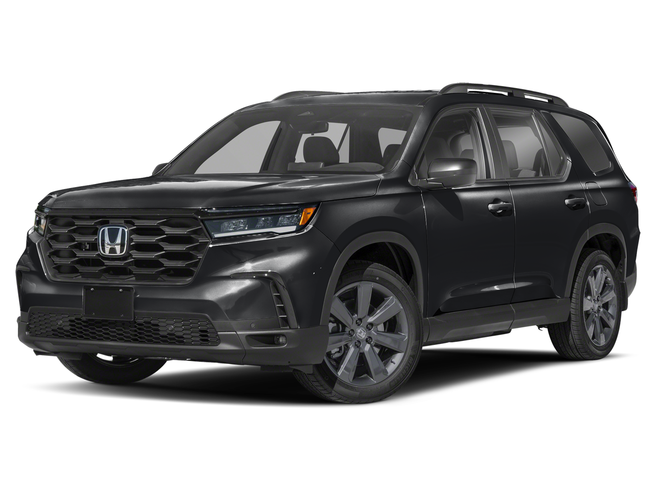 2025 Honda Pilot Sport AWD's photo