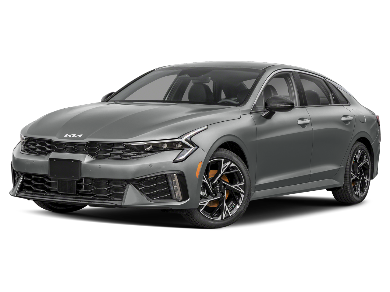 2025 Kia Optima GT-Line AWD's photo