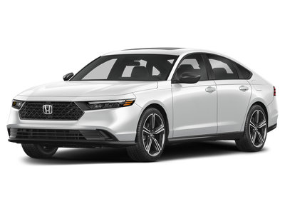 2026 Honda Accord Sedan SE CVT