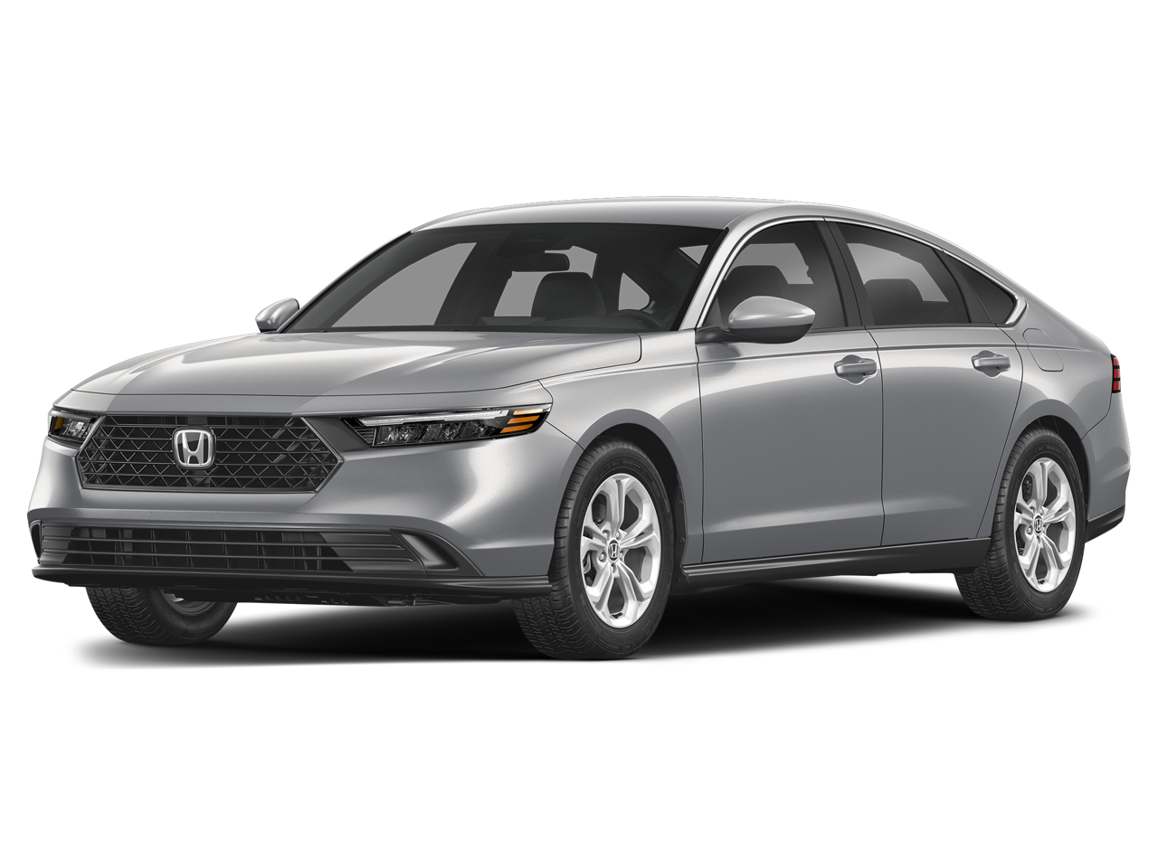 2026 Honda Accord Sedan LX CVT