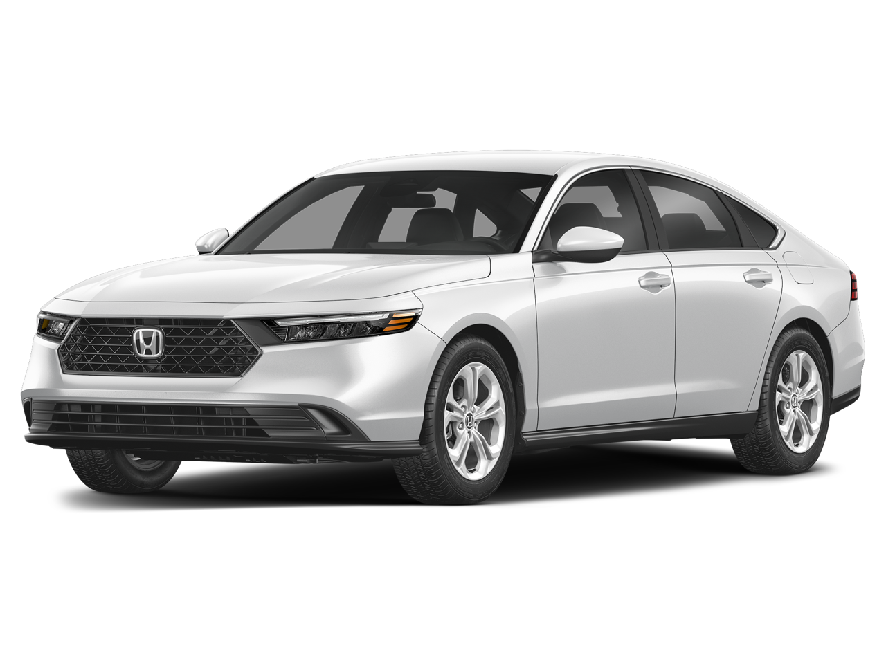 2026 Honda Accord Sedan LX CVT