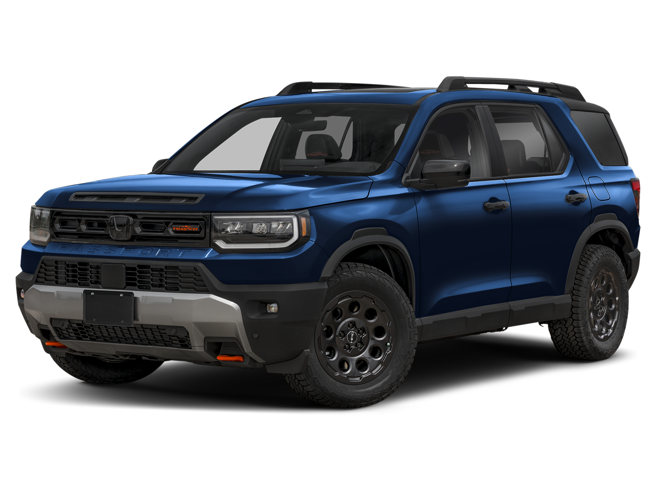 2026 Honda Passport TrailSport Blackout AWD