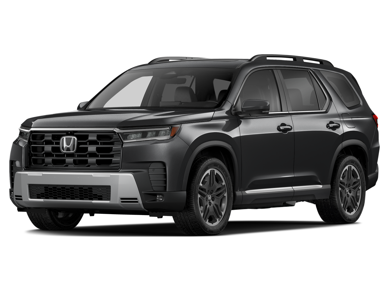2026 Honda Pilot Touring S AWD