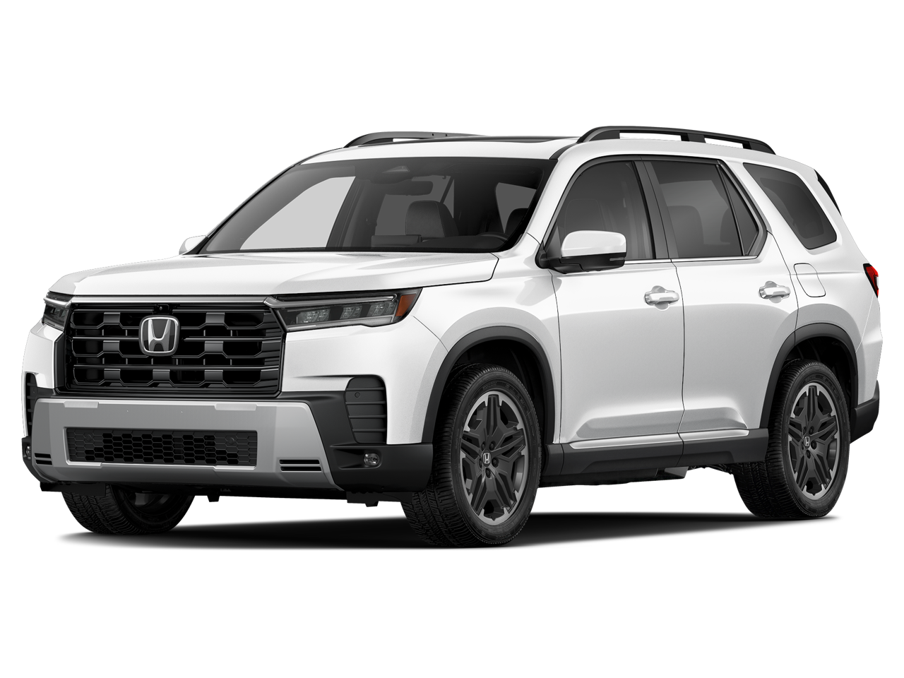 2026 Honda Pilot Touring S AWD
