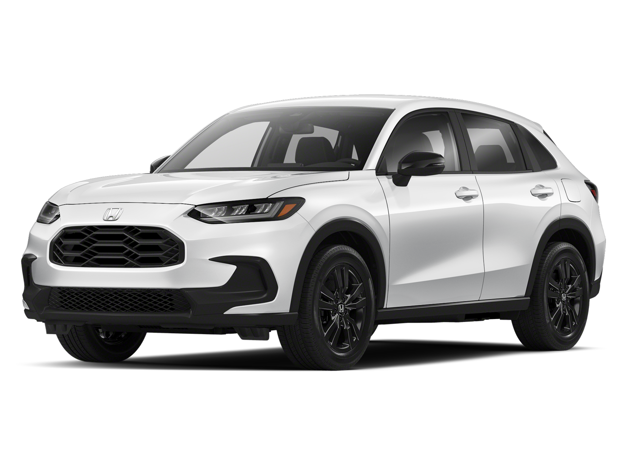2026 Honda HR-V Sport AWD CVT