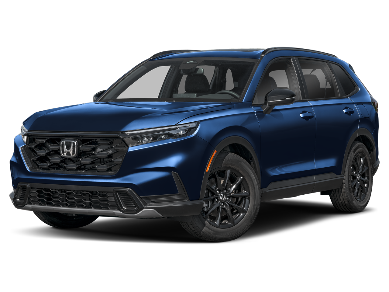 2026 Honda CR-V Hybrid Sport AWD