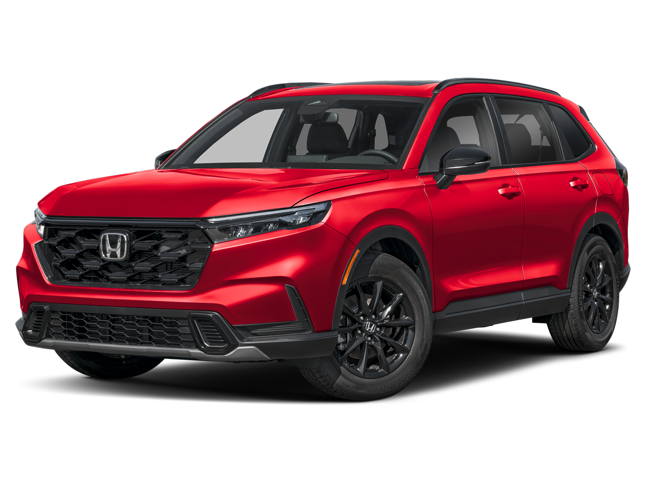2026 Honda CR-V Hybrid Sport AWD