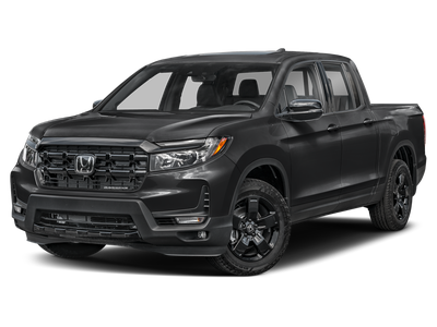 2026 Honda Ridgeline Black Edition AWD