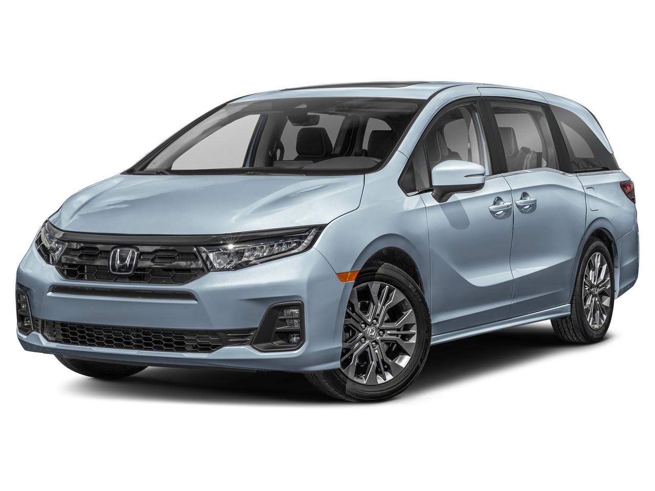 2026 Honda Odyssey Touring Auto