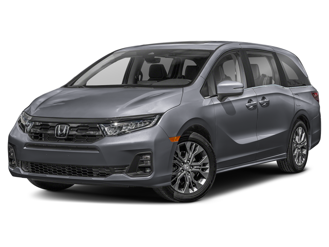 2026 Honda Odyssey Touring Auto