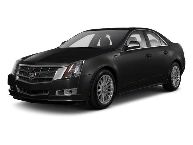 2011 Cadillac CTS Sedan Base