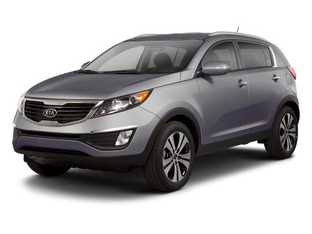 2013 Kia Sportage
